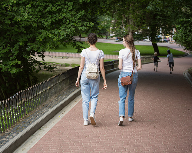 Consultas de Psicologia Caminhadas