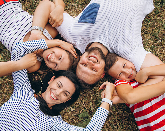 Consultas de Psicologia Familiares