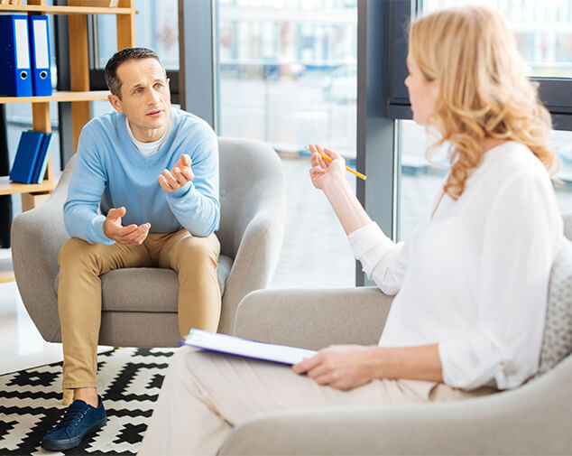 Consultas de Psicologia Presenciais